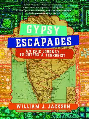 cover image of Gypsy Escapades